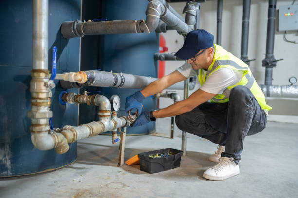 Commercial Plumbing Services in Beecher, MI